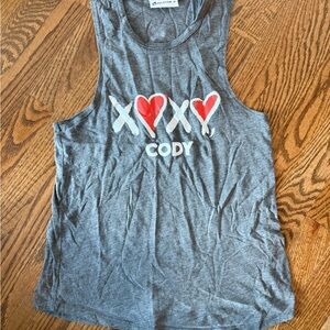 xoxo cody tank